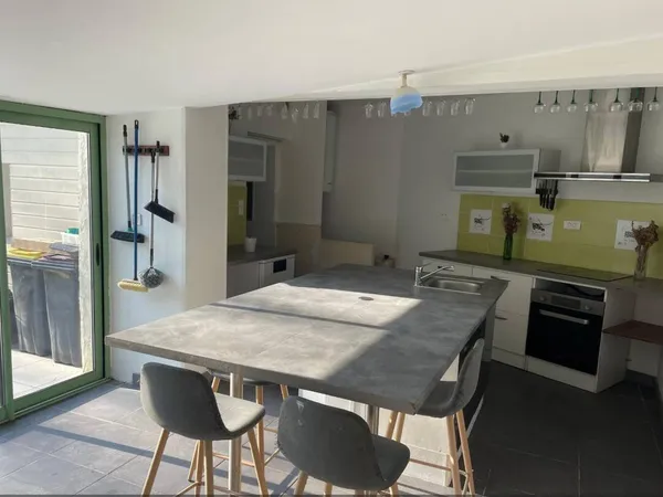 Maison 3 pièces 90 m² 
