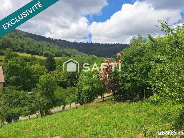Terrain 623 m² REVIGNY 