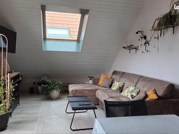 Vente appartement 50 m2 