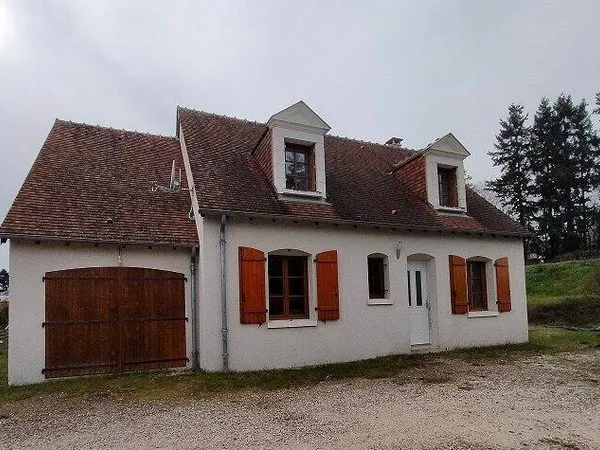 Maison 4 pièces 90 m² 