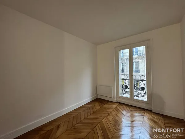 Appartement 2 pièces 34 m² 