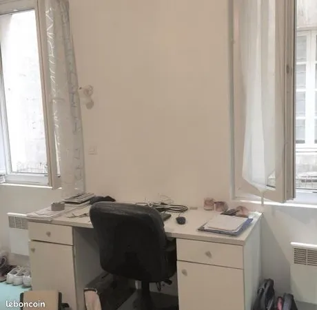 Appartement 1 pièce 30 m² 
