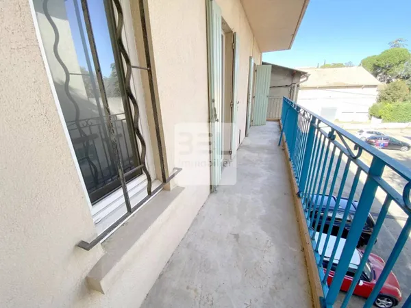 Appartement 3 pièces 54 m² 