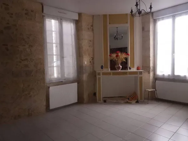 Appartement 2 pièces 51 m² 