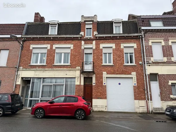 Maison 4 pièces 113 m² 