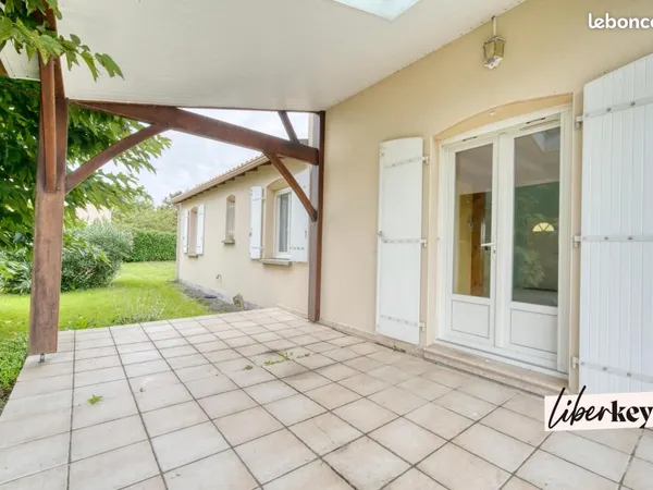 Maison 4 pièces 110 m² 