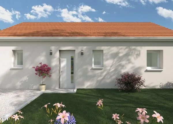 Maison 3 pièces 71 m² 