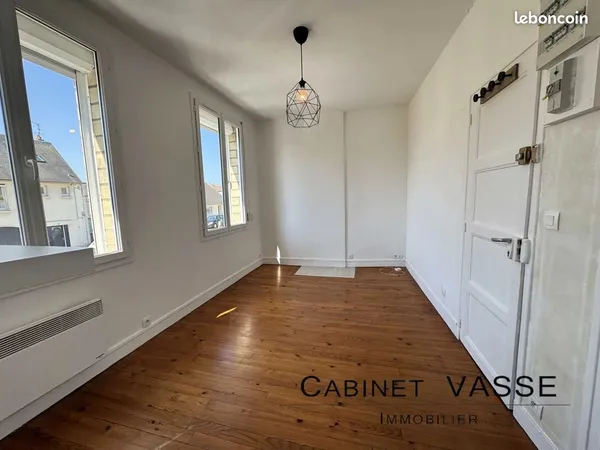 Appartement 1 pièce 20 m² 
