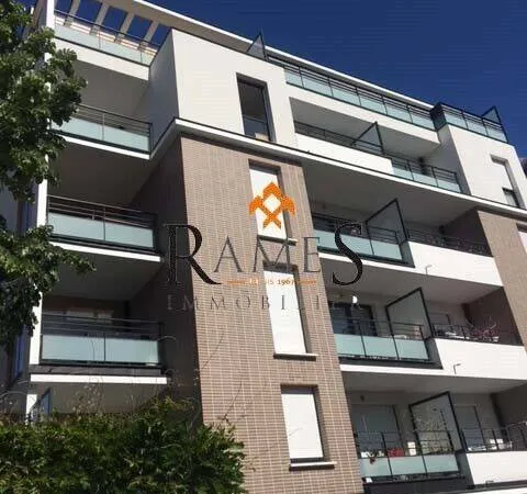 Appartement 3 pièces 68 m² 
