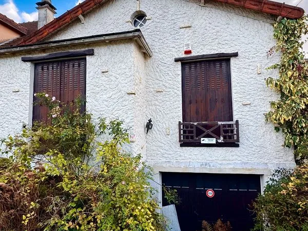 Maison individuelle - 50 m² - Terrain de 540 m² - 288 000 