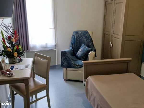 Appartement 1 pièce 20 m² 