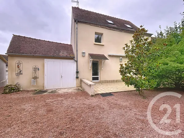 Maison 4 pièces 97 m² 