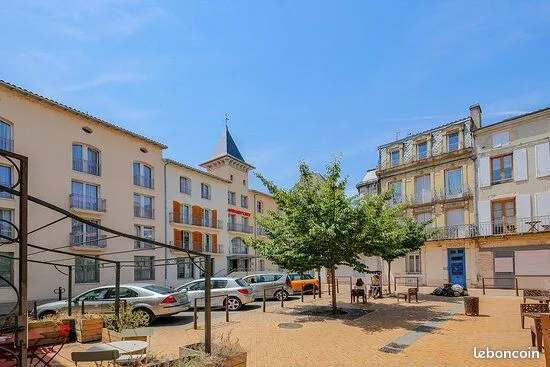 Appartement 1 pièce 24 m² 