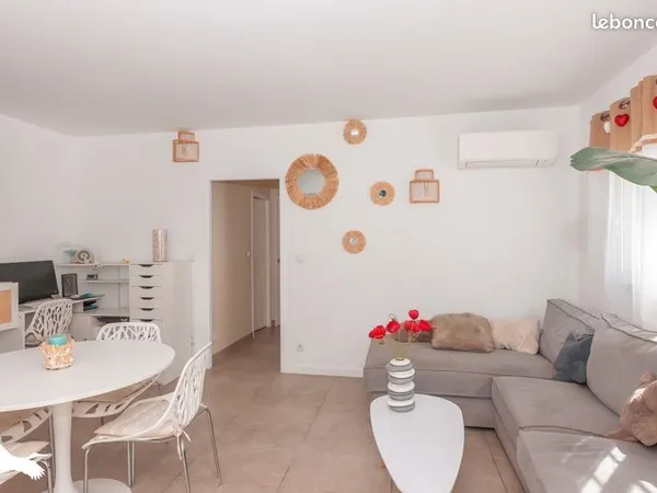 Pavillon 2 pièces 52 m² 
