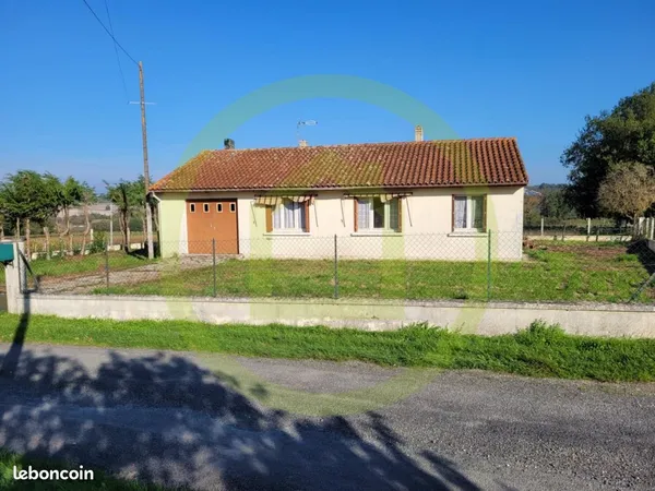 Maison 3 pièces 76 m² 