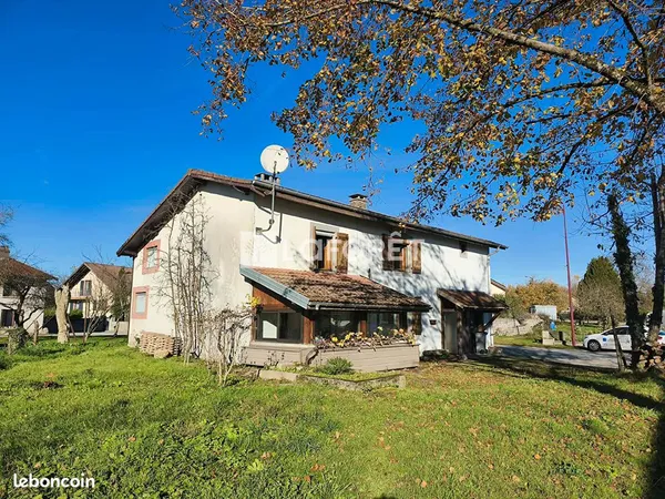 Maison de village 4 pièces 109 m² 