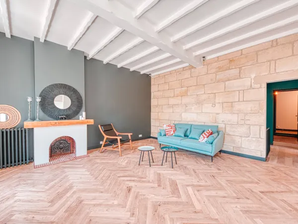 Loue chambre en coliving maison 