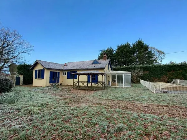 Maison 5 pièces 83 m² 