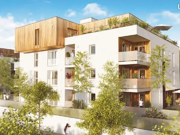 Appartement 1 pièce 30 m² 
