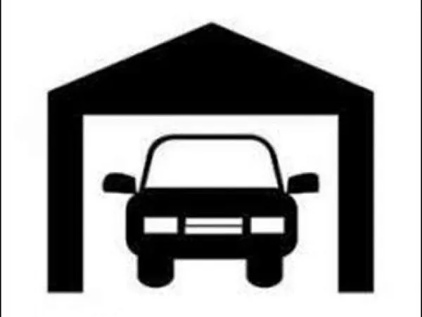 Parking intérieur 