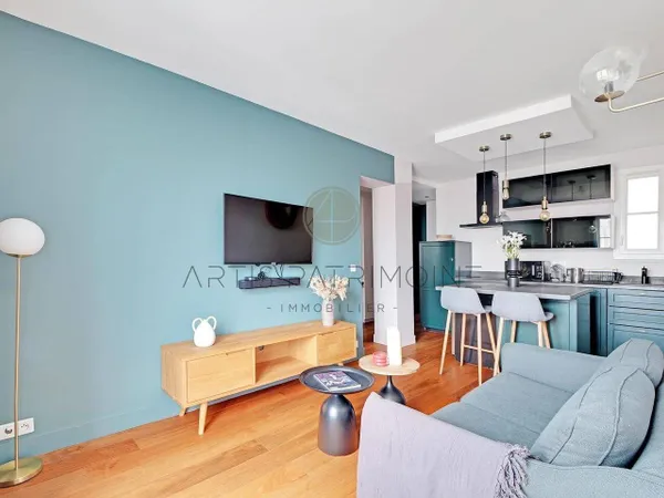 Appartement 2 pièces 48 m² 