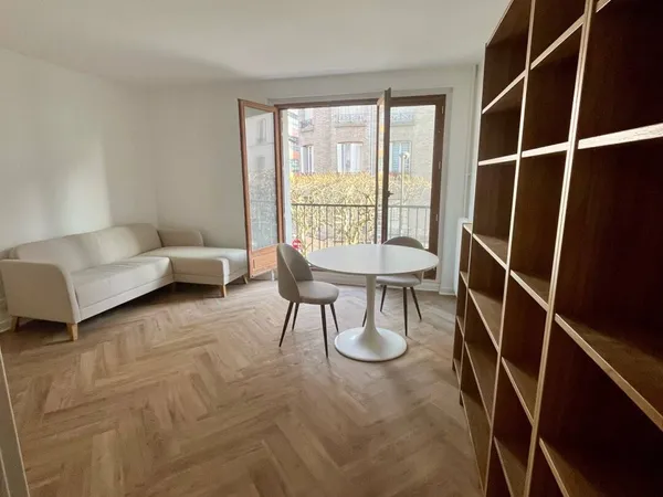 Appartement 2 pièces 34 m² 