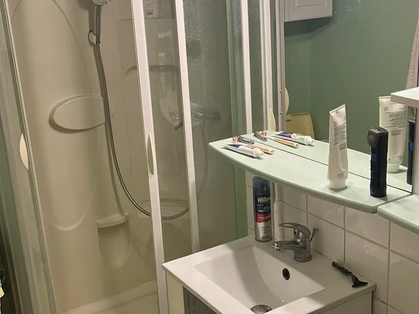 Location courte durée charmant T2 Vieux-Lille 