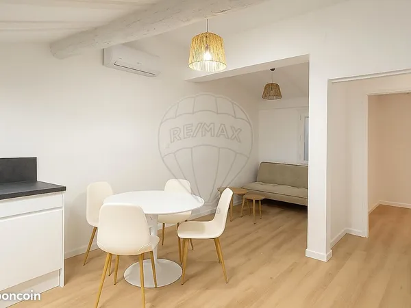 Appartement 2 pièces 22 m² 