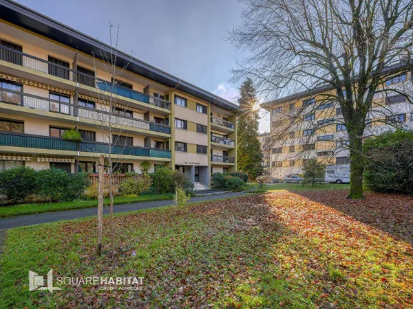 Appartement 3 pièces 76 m² 