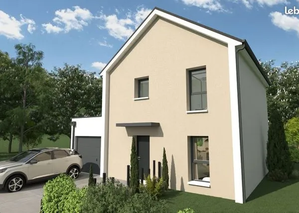 Maison 5 pièces 87 m² 