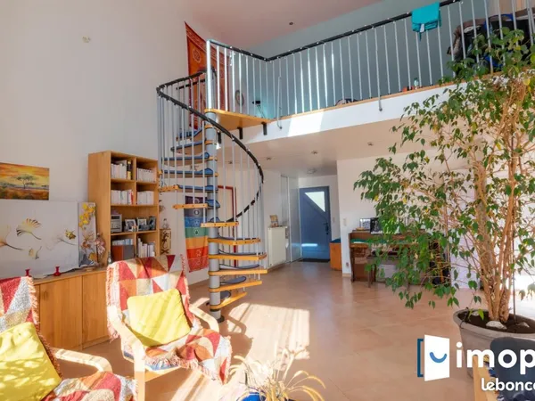 Maison 7 pièces 155 m² 