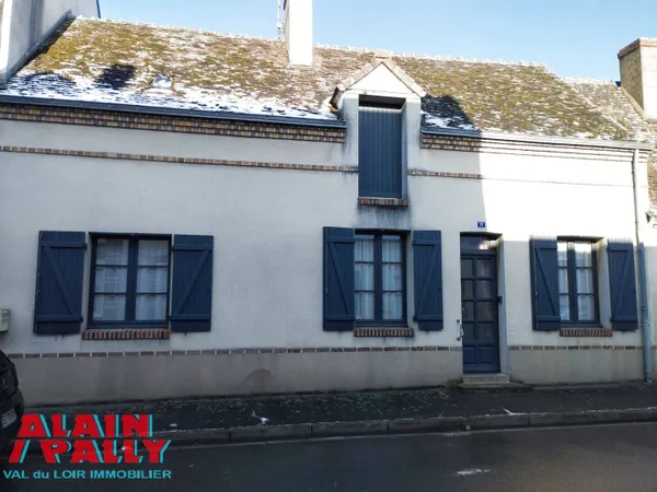 Maison de plain-pied 6 pièces 83 m² 