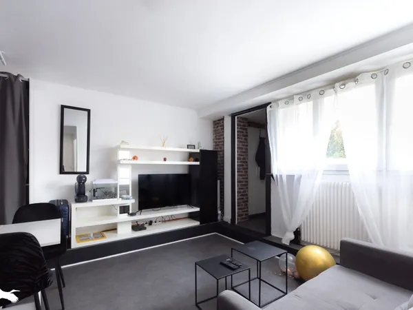 Appartement 1 pièce 33 m² 