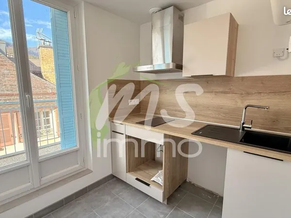 Appartement 2 pièces 33 m² 