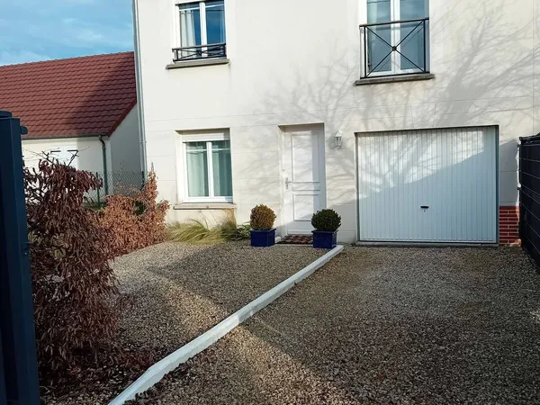 Maison 4 pièces 100 m² 