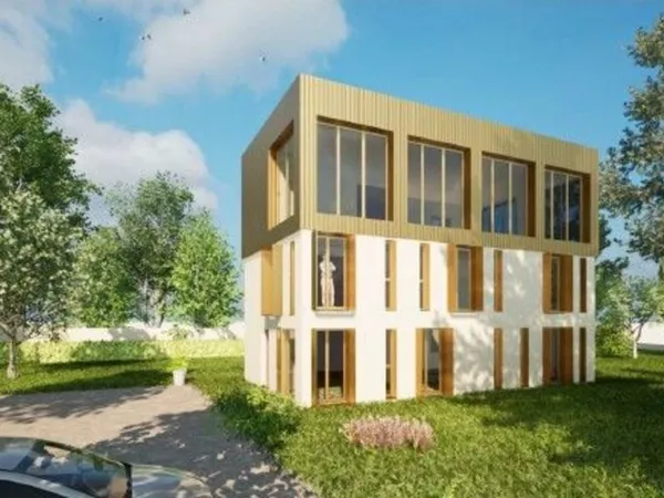 Local commercial Petit immeuble permis accepté 