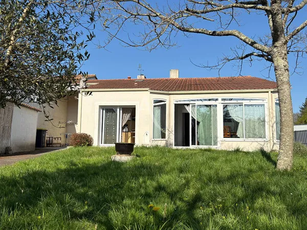 Maison 5 pièces 163 m² 