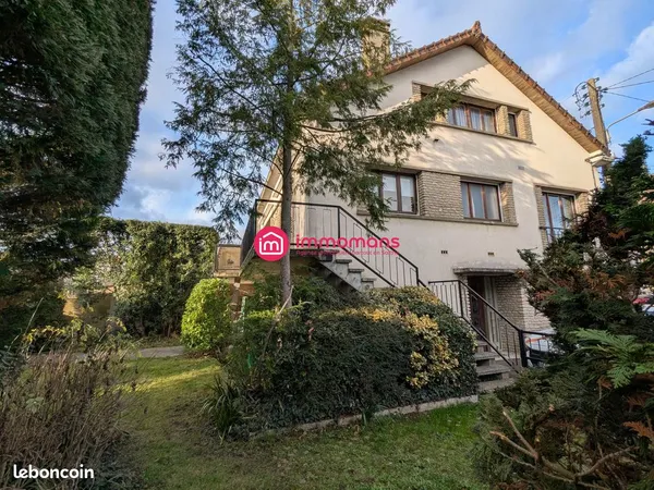 Maison 7 pièces 147 m² 
