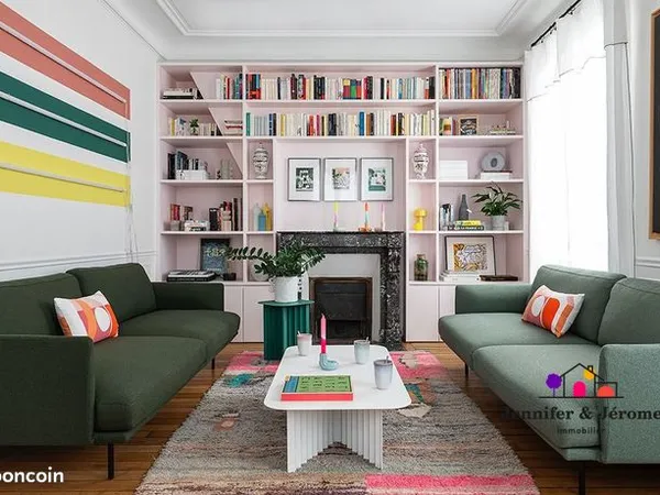 Maison 7 pièces 151 m² 