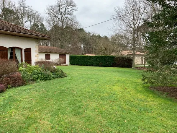 Terrain 455 m² 