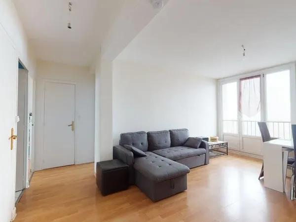 Appartement 3 pièces 55 m² 