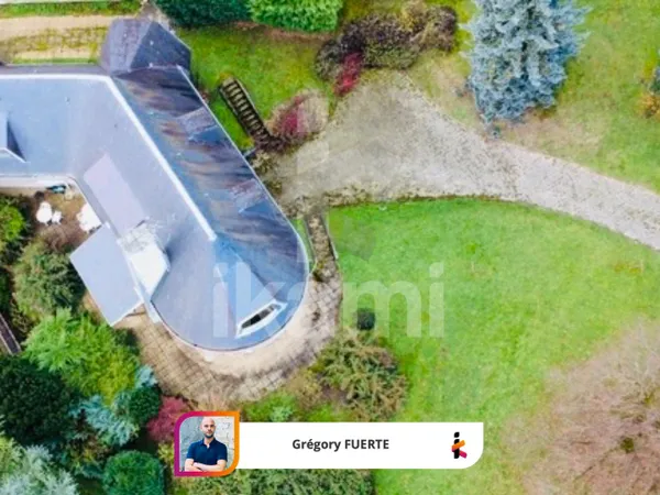 Maison de caractère - Bien rare - Emplacement privilégié sur 