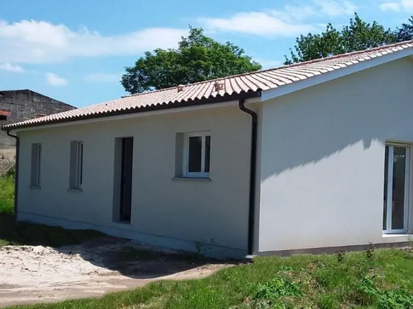 Maison 4 pièces 80 m² 