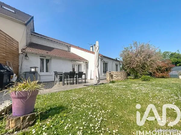 Maison 5 pièces 138 m² 