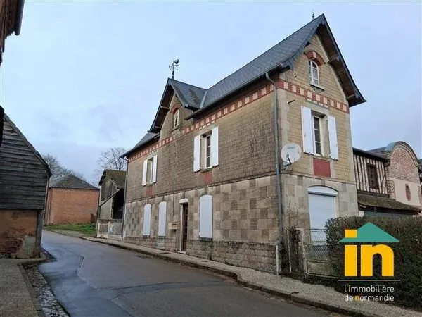 Maison 7 pièces 101 m² 