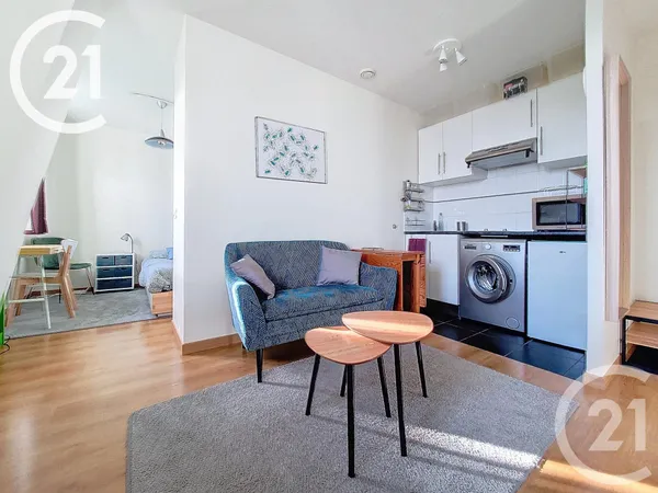 Appartement 1 pièce 28 m² 