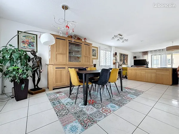 Maison 5 pièces 112 m² 