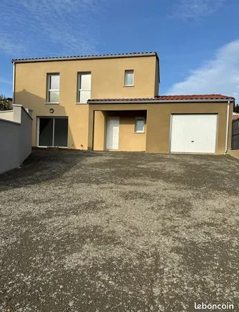 Maison 3 pièces 100 m² 