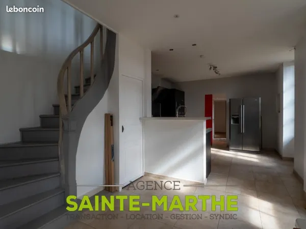 Maison 3 pièces 75 m² 