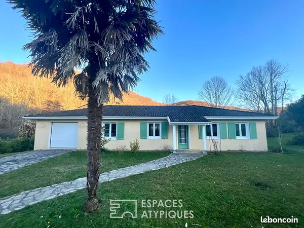 Maison 7 pièces 138 m² 